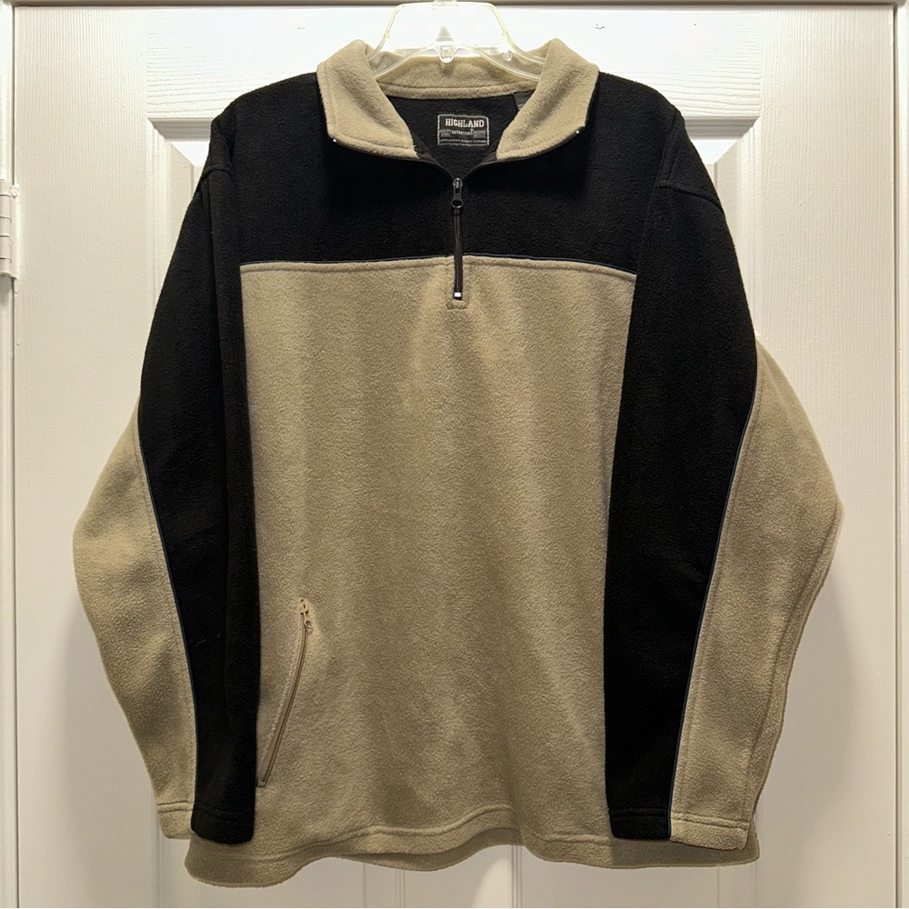 Highland Outfitters Pullover Fleece